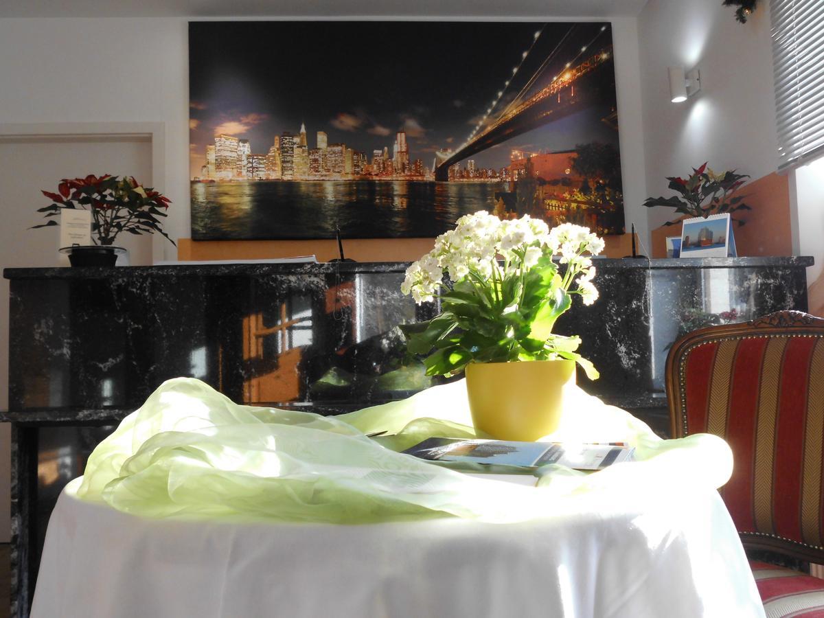 Berghotel Hamburg Blick Extérieur photo
