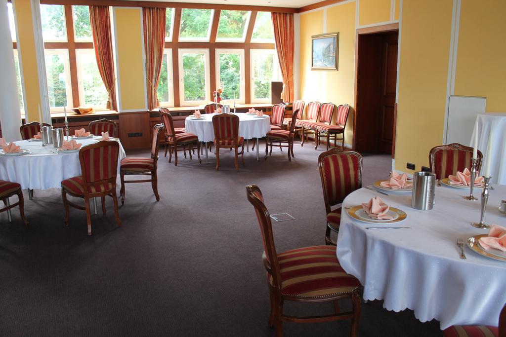 Berghotel Hamburg Blick Extérieur photo