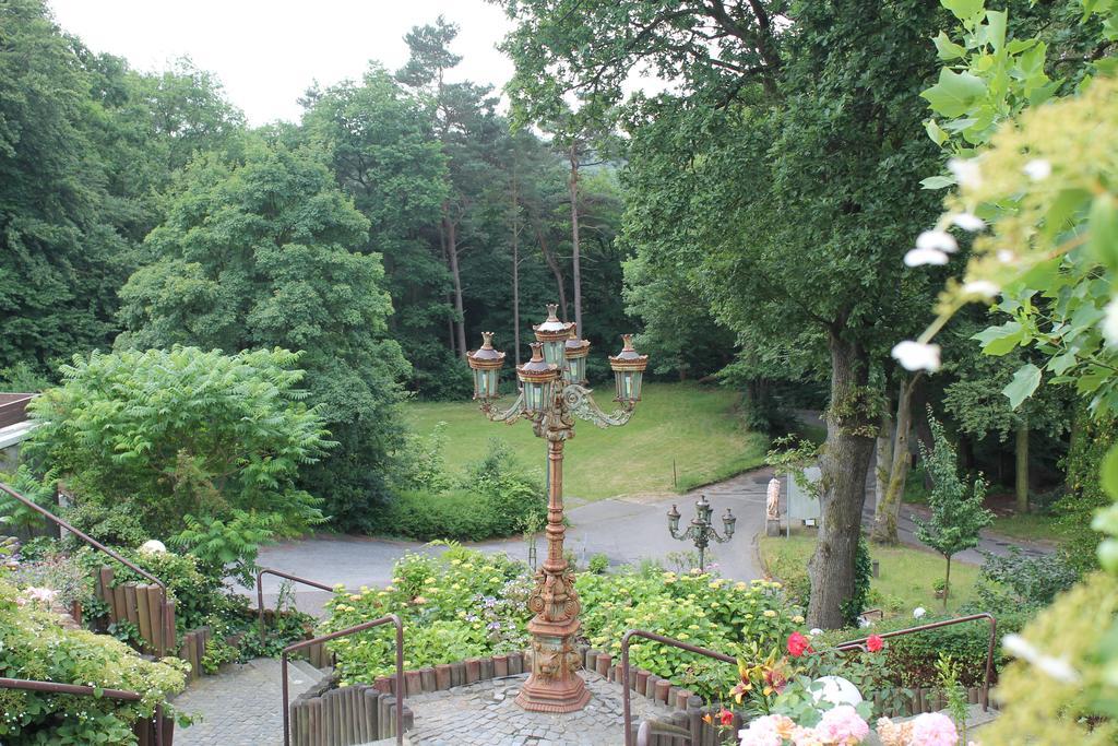 Berghotel Hamburg Blick Extérieur photo