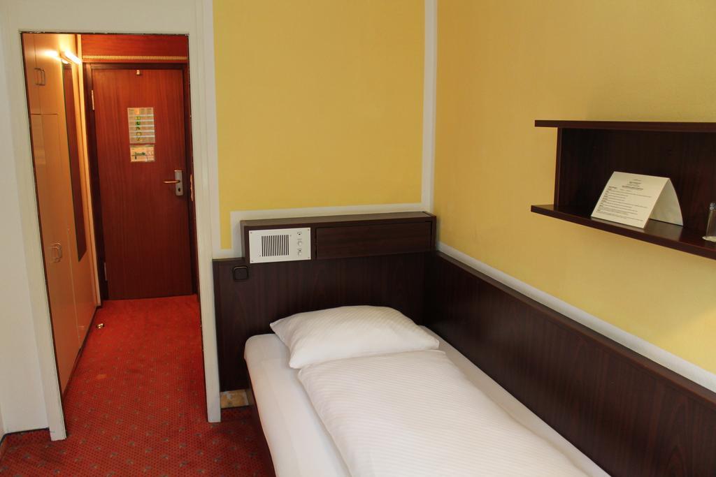 Berghotel Hamburg Blick Extérieur photo