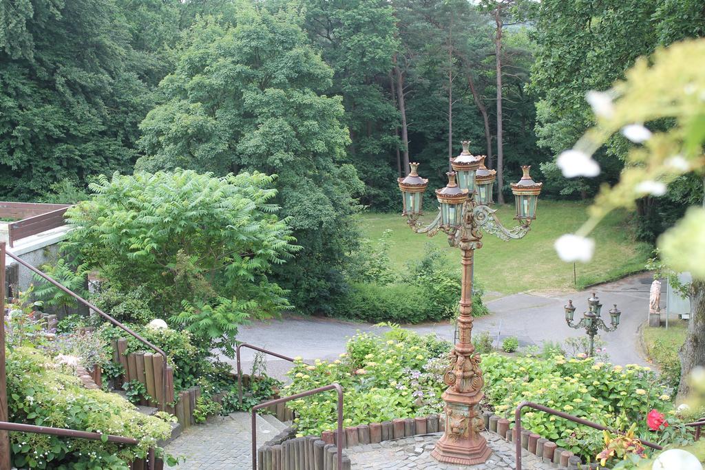 Berghotel Hamburg Blick Extérieur photo