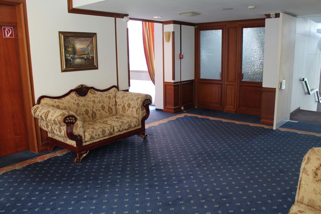 Berghotel Hamburg Blick Extérieur photo