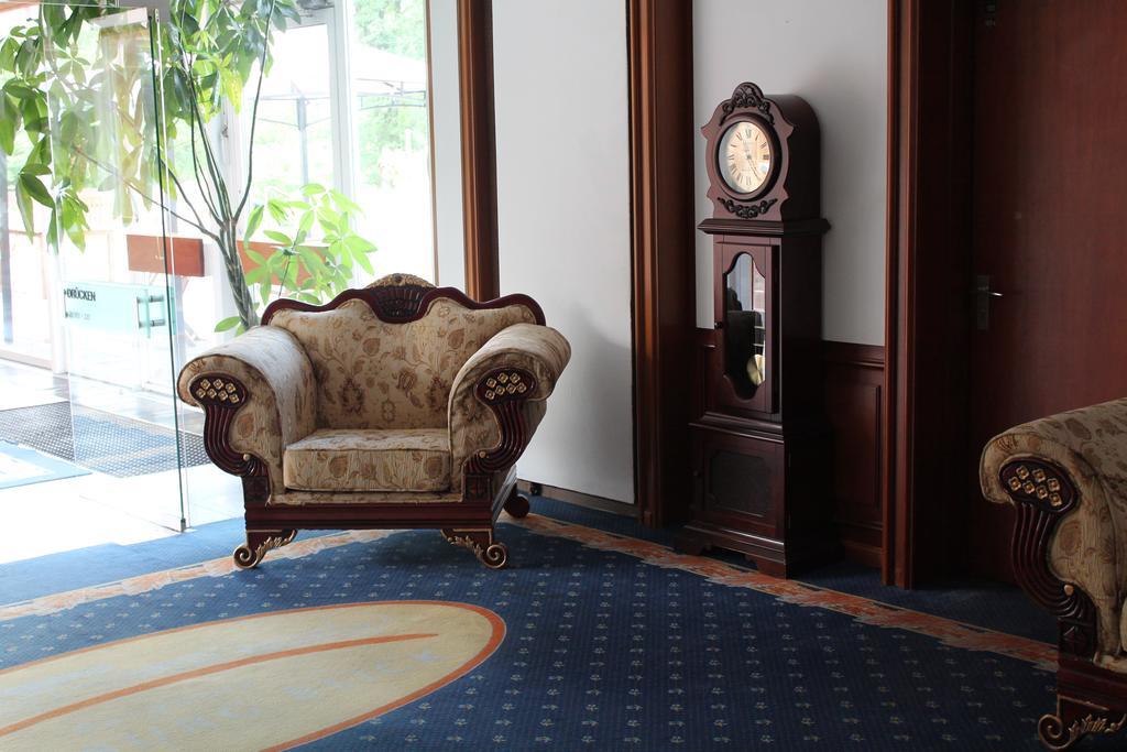 Berghotel Hamburg Blick Extérieur photo