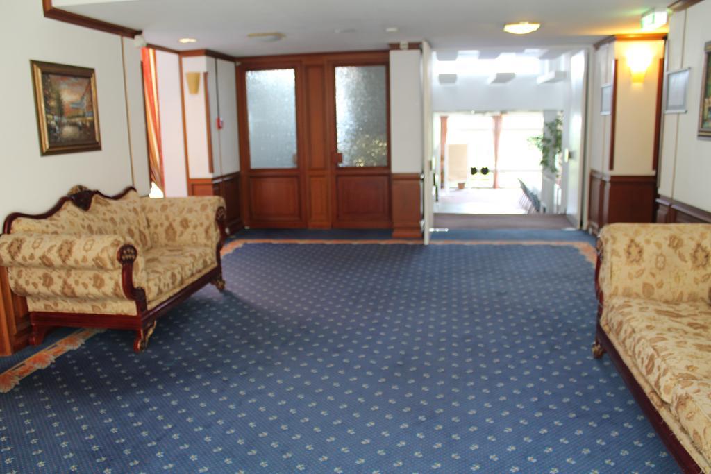 Berghotel Hamburg Blick Extérieur photo