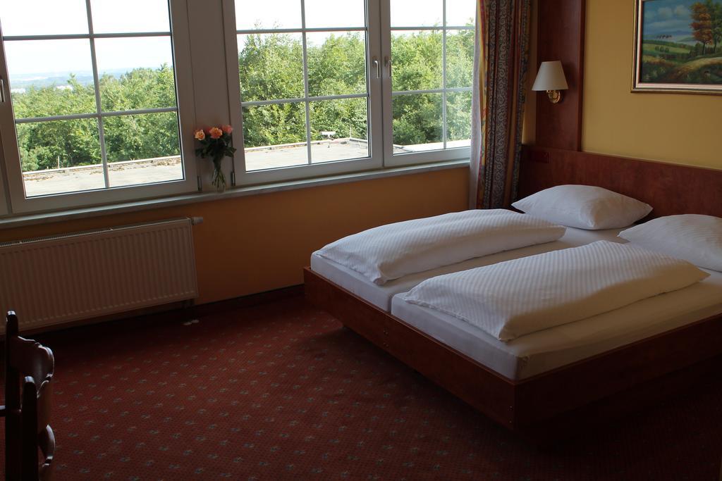 Berghotel Hamburg Blick Chambre photo