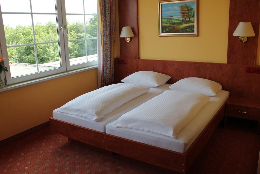 Berghotel Hamburg Blick Chambre photo
