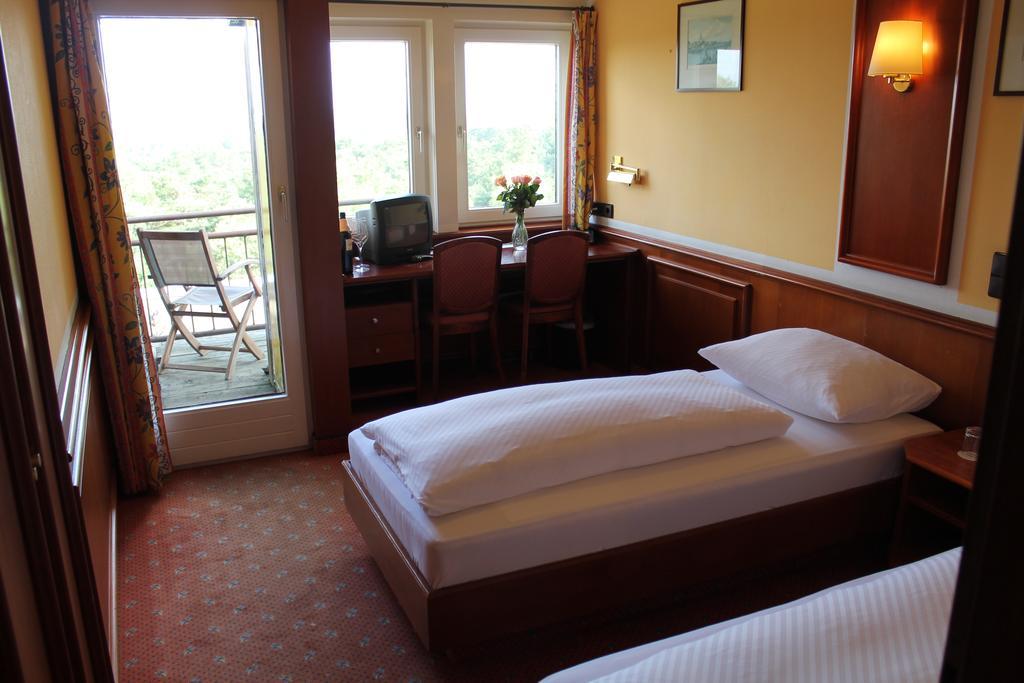 Berghotel Hamburg Blick Chambre photo