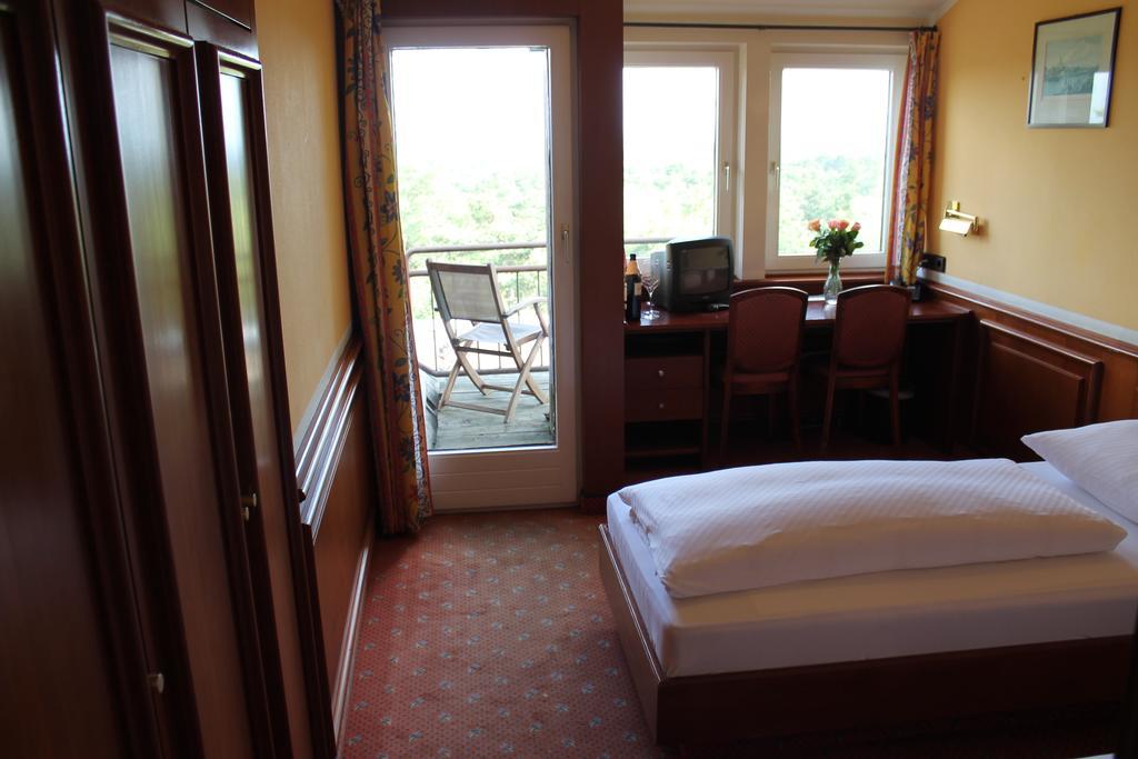 Berghotel Hamburg Blick Chambre photo
