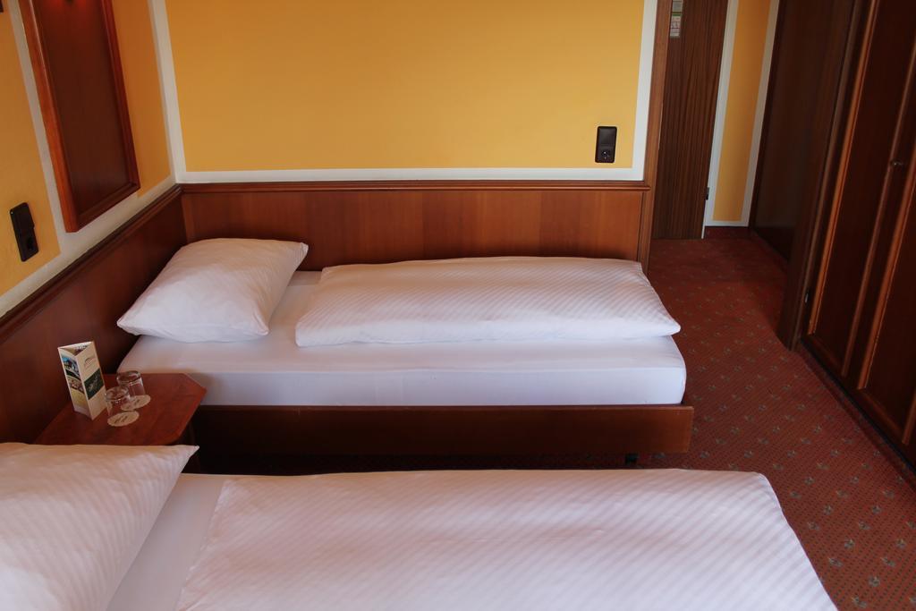Berghotel Hamburg Blick Chambre photo